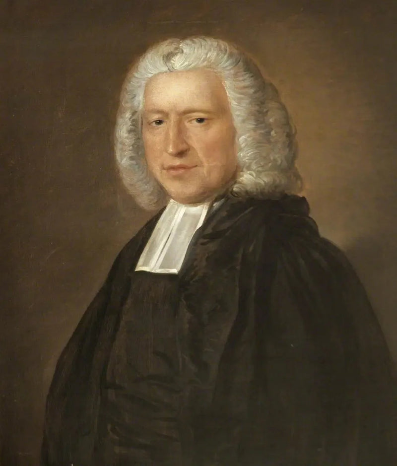 Уильям Гауэр (около 1702–1777), префект колледжа Вустер (1736–1777) - Томас Гейнсборо