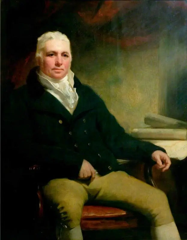 Уильям Хобсон из Маркфилда (1753–1840) - Генри Ребёрн