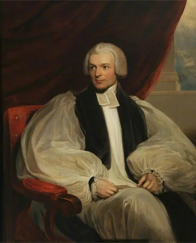 Уильям Хаули (1766–1848), архиепископ Кентерберийский - Томас Лоуренс