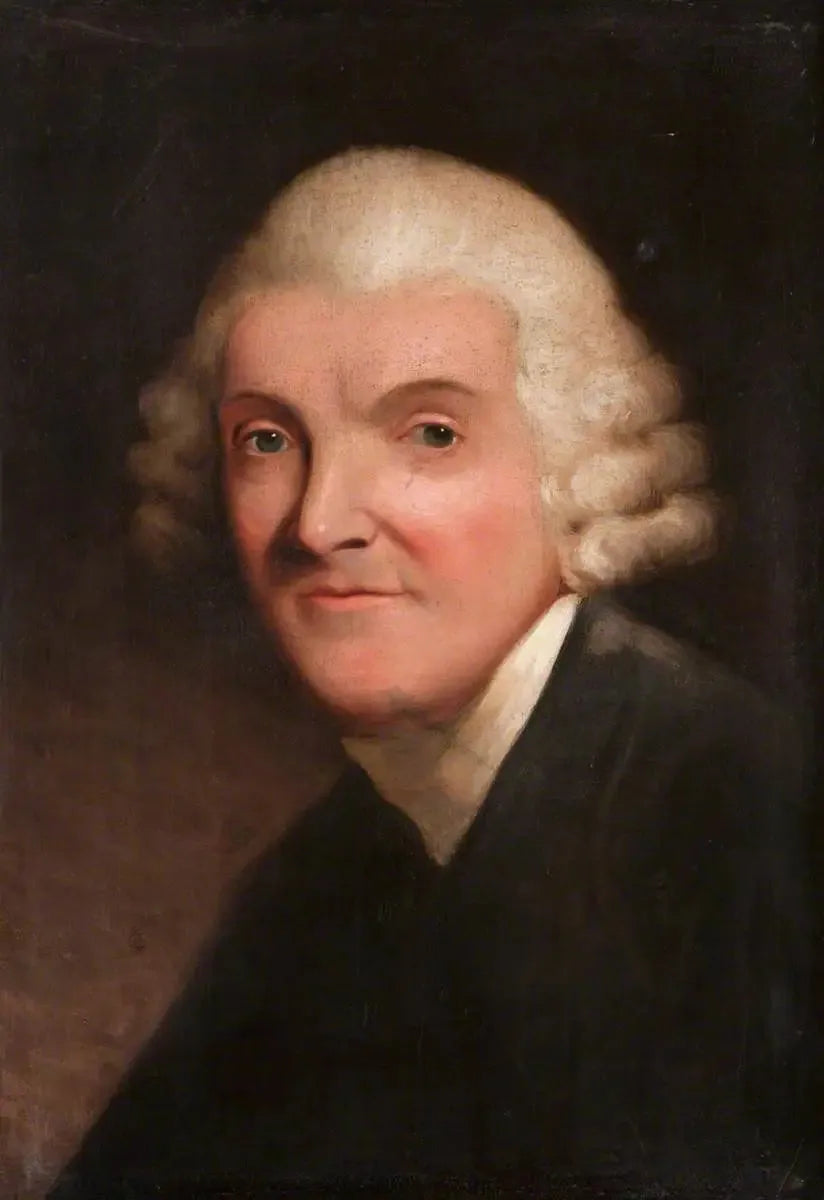 Уильям Хантер (1718–1783) - Джошуа Рейнольдс