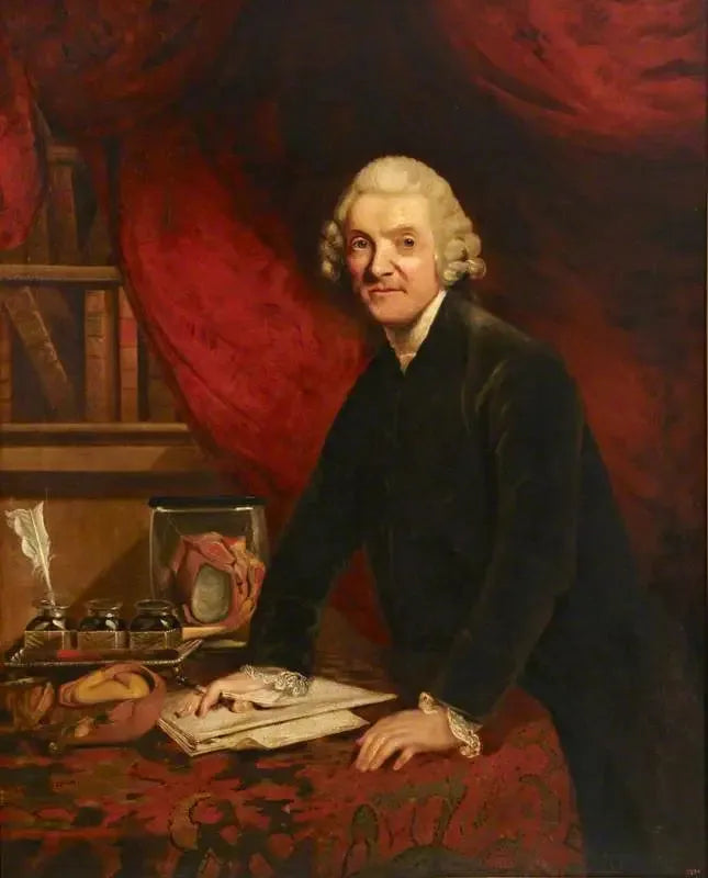 Уильям Хантер (1718–1783) - Джошуа Рейнольдс