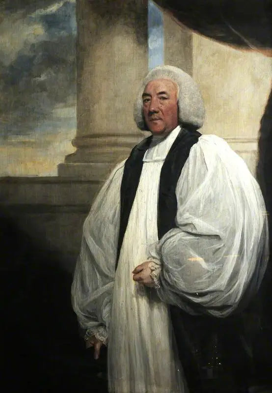 Уильям Маркам (1719–1807), архиепископ Йорка - Джошуа Рейнольдс
