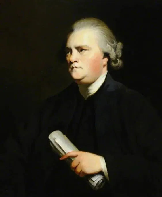 Уильям Мейсон (1724–1797), поэт - Джошуа Рейнольдс