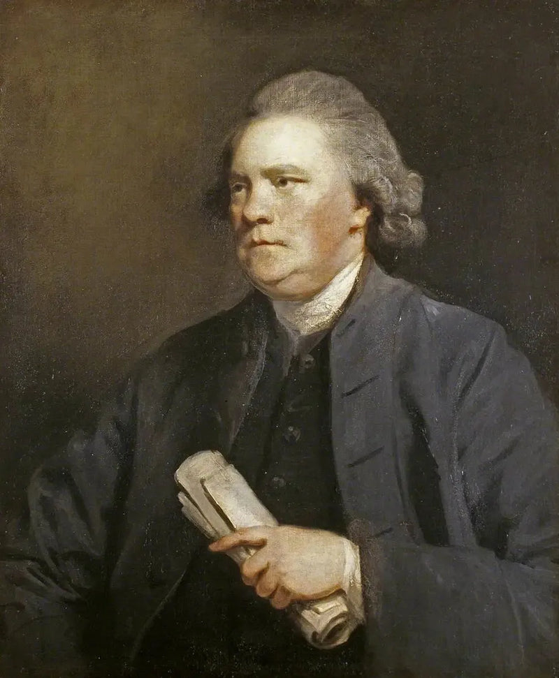 Уильям Мейсон (1725–1797) - Джошуа Рейнольдс