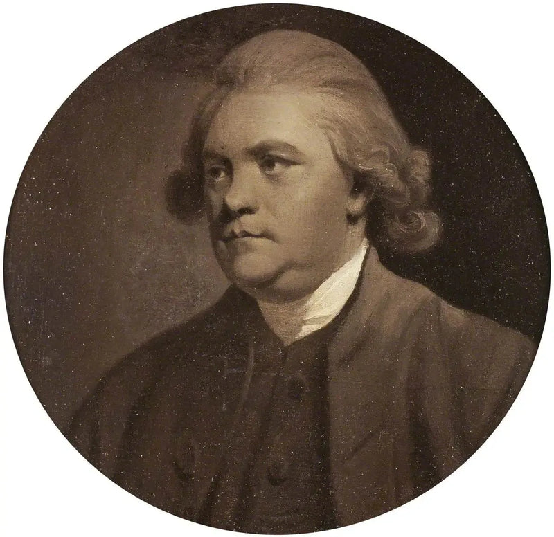 Уильям Мейсон (1725–1797) - Джошуа Рейнольдс
