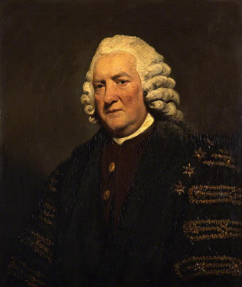 Уильям Питкерн (1711–1791) - Джошуа Рейнольдс
