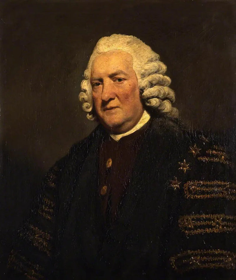 Уильям Питкерн (1711–1791) - Джошуа Рейнольдс