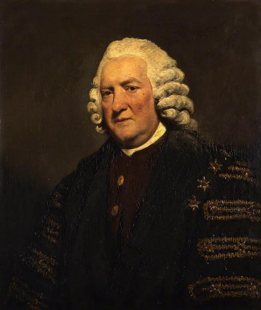 Уильям Питкерн (1711–1791) - Джошуа Рейнольдс