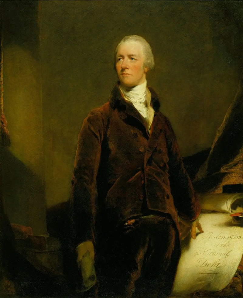Уильям Питт (1759-1806) - Томас Лоуренс