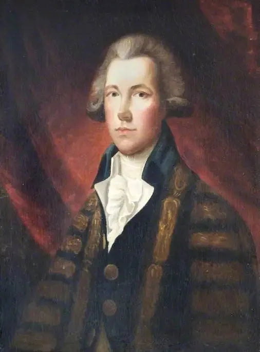 Уильям Пит Младший (1759–1806) - Томас Гейнсборо