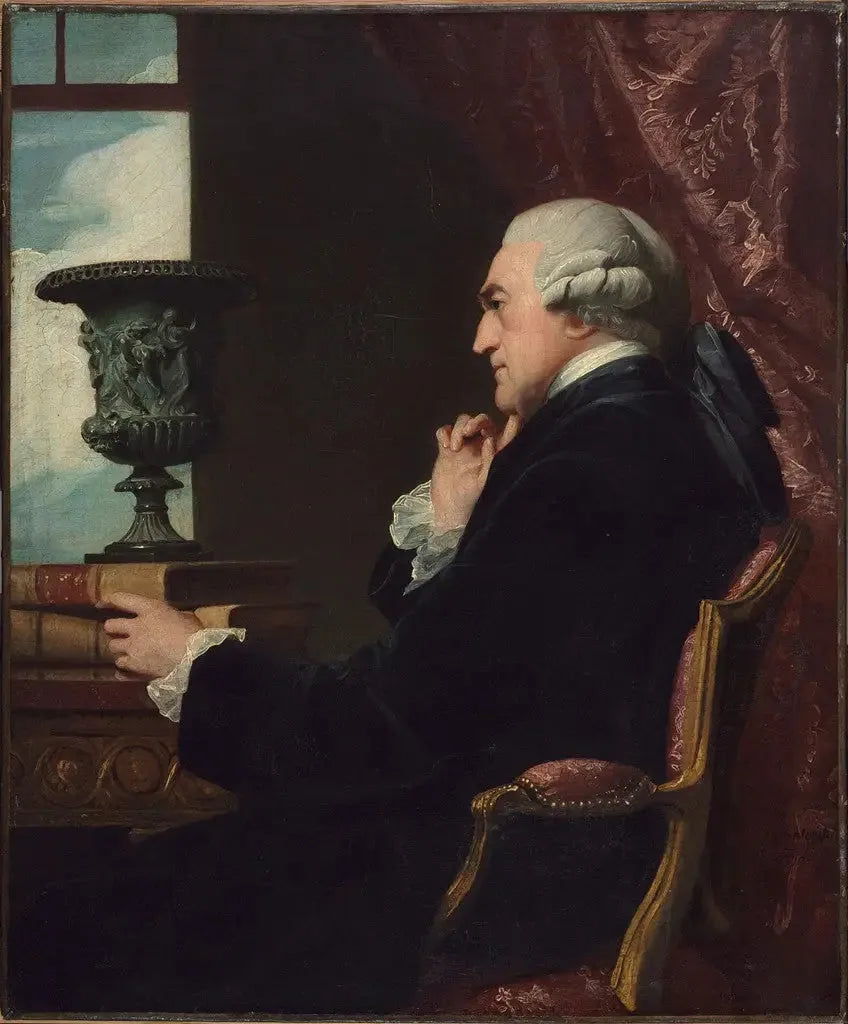 Уильям Понсонби, 2-й граф Бессборо (1704–1793) - Джон Синглтон Копли