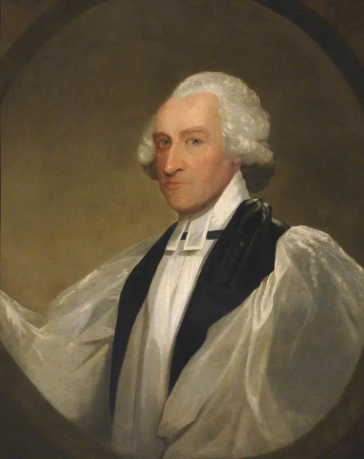 William Preston (1729–1789) évêque de Leighlin et Ferns (1787–1789) - Gilbert Stuart - Alpha Reproduction