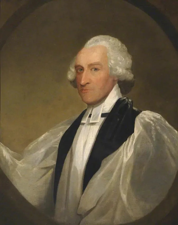 Уильям Престон (1729–1789), епископ Лейлина и Фернса (1787–1789) - Гилберт Стюарт
