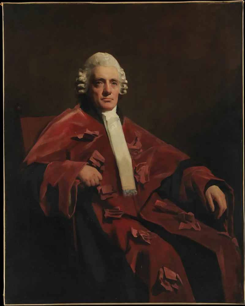 Уильям Робертсон (1753–1835), лорд Робертсон - Генри Ребёрн