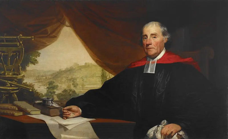 Уильям Смит - Гилберт Стюарт