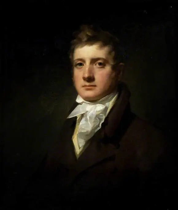 Уильям Уркарт (ок. 1794–1840) - Генри Ребёрн