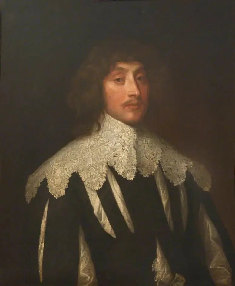 Уильям Вильерс (1614–1643), 2-й виконт Грандисон - Антуан ван Дейк