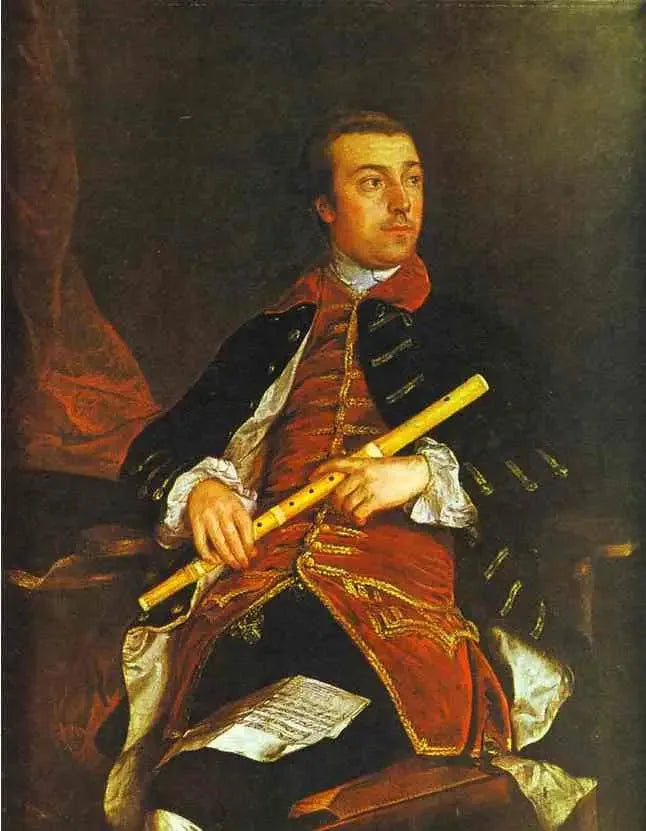 Уильям Вуллстон (1730–1797) - Томас Гейнсборо