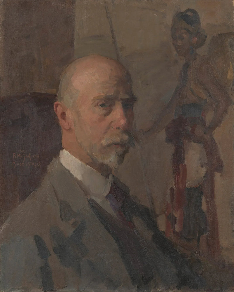 Q116298718 - Isaac Israëls