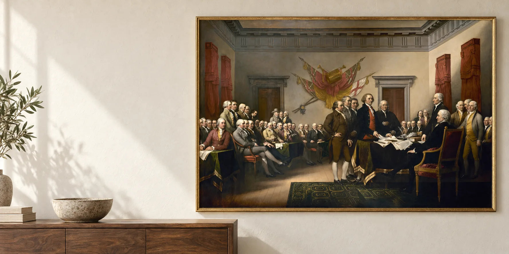 Джон Трамбалл